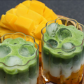 Mango Maracuja Matcha