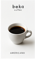 Americano – beka coffee