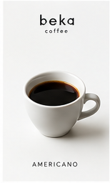 Americano – beka coffee