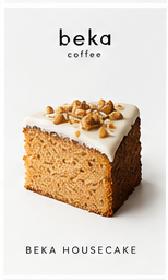 Beka Housecake – beka coffee