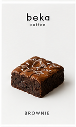 Brownie – beka coffee