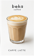 Caffé Latte – beka coffee