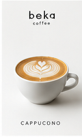 Cappuccino – beka coffee