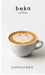 Cappuccino – beka coffee