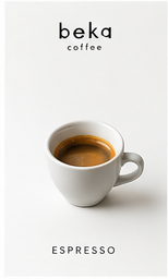 Espresso – beka coffee