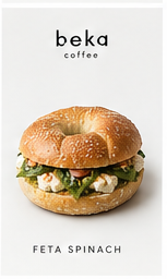 Feta Spinach – beka coffee