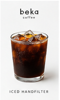Iced Handfilter – beka coffee