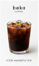 Iced Handfilter – beka coffee