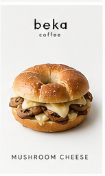 Mushroom Cheese – beka coffee