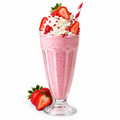 Erdbeer Shake