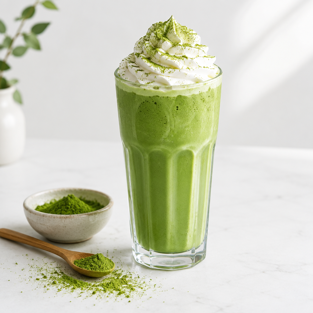 Matcha Shake