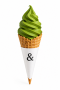 Specialty Softeis Matcha