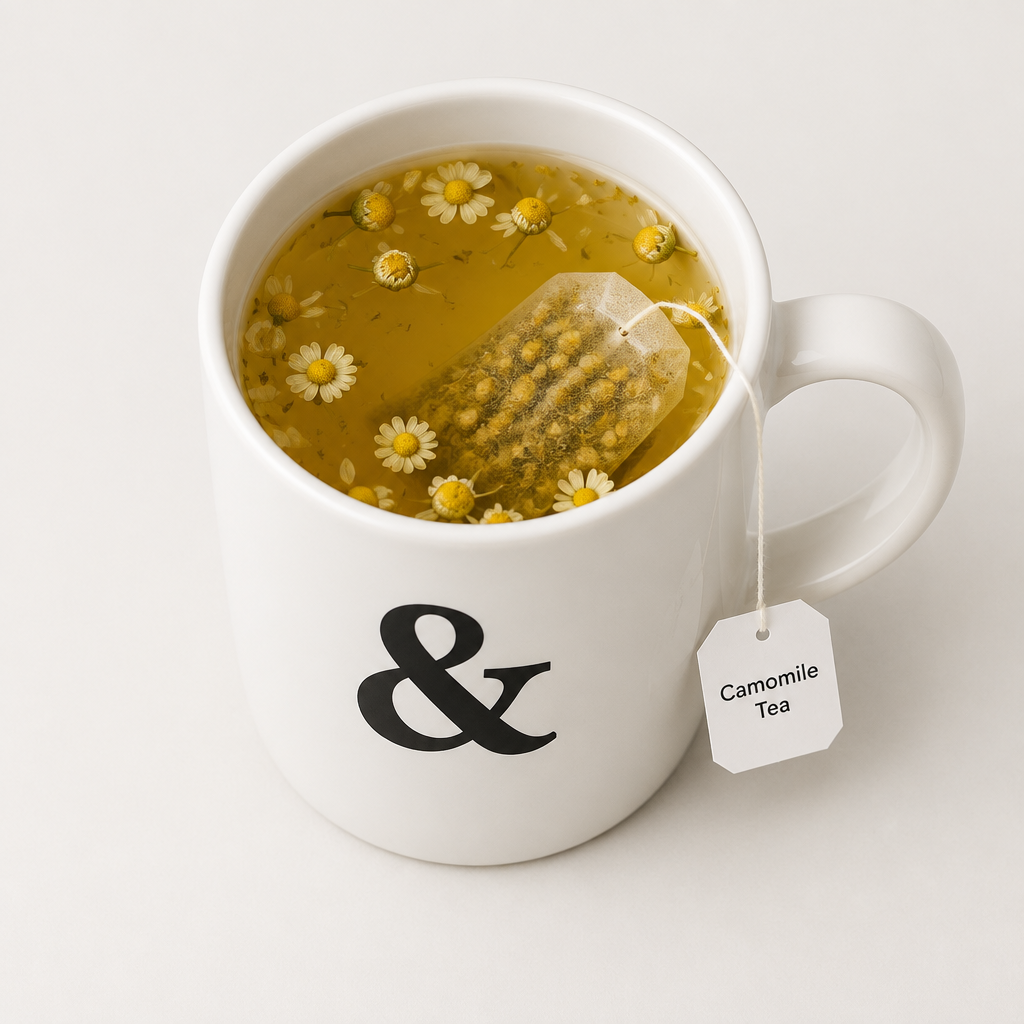 Camomile Tea
