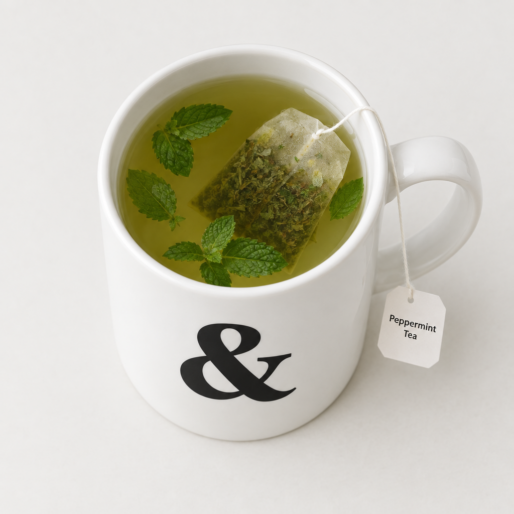 Peppermint Tea